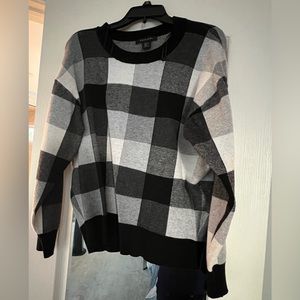 Tahari sweater